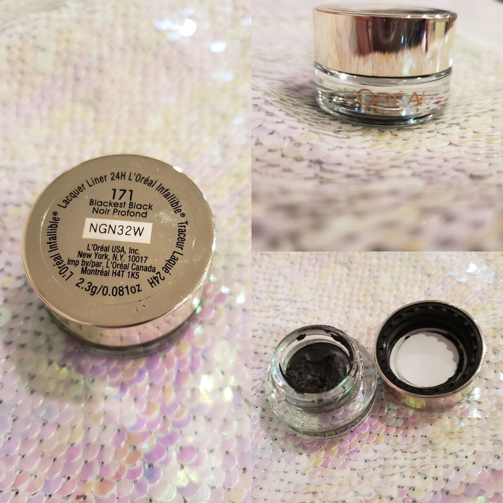 L'Oreal Infallible Lacquer Liner